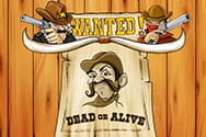 Wanted Dead or Alive