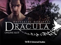 Dracula Slot from NetEnt