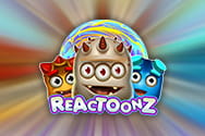 Reactoonz Slot