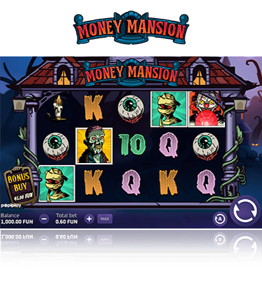 Money Mansion Free Play Demo