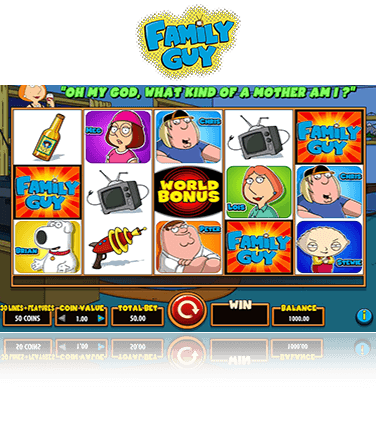 Family Guy game