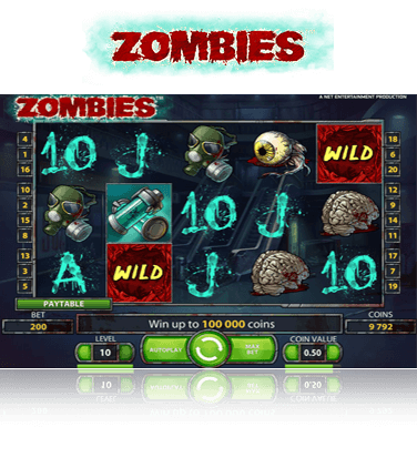 Zombies Game