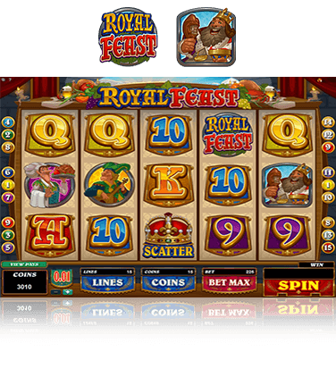 Royal Feast Game