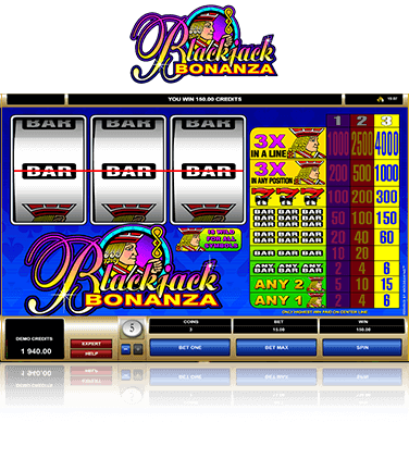 Blackjack Bonanza Game